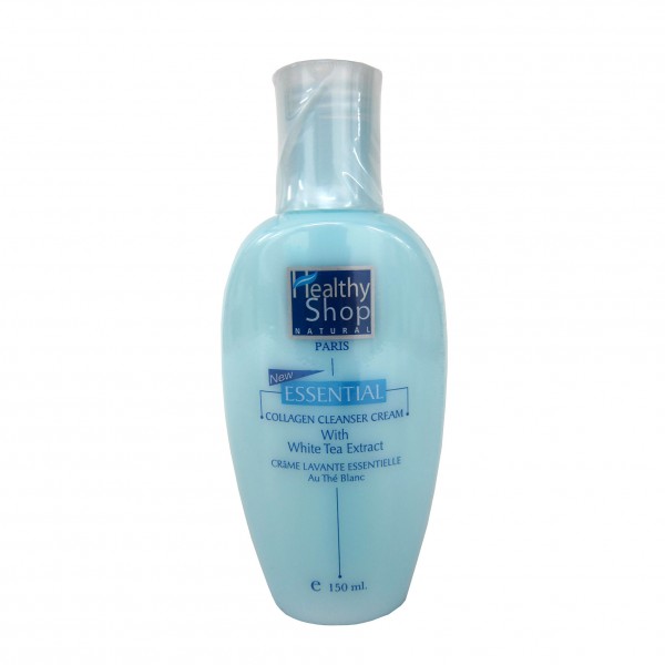 ESSENTIAL CLEANSER CREAM With White Tea